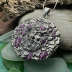 Wine God Bacchus Necklace