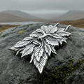 Montgeon Green Man Necklace