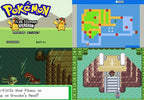 Pokemon Ash Hoenn GBA Video Game Rare GameBoy Advance Custom ROM