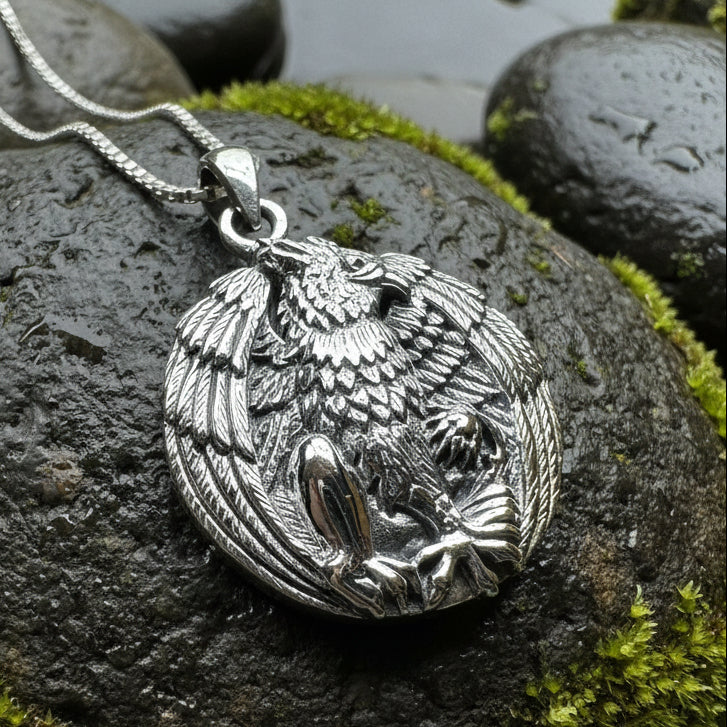 Legendary Griffin Necklace