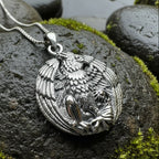 Legendary Griffin Necklace
