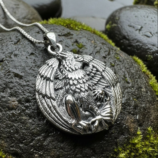 Legendary Griffin Necklace