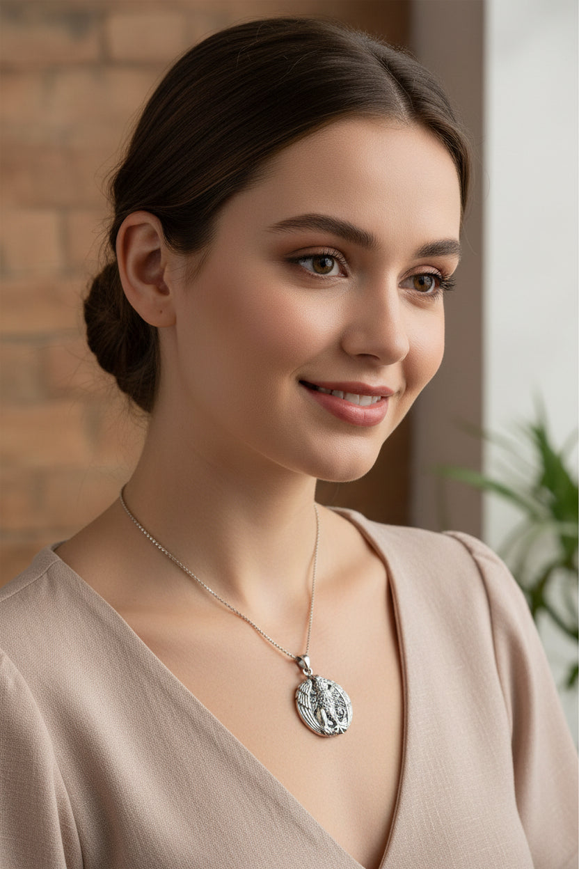 Legendary Griffin Necklace