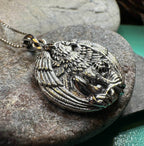 Legendary Griffin Necklace - 18