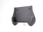 Anbernic RG35XX-SP Comfort Grip Felt Lining Case with Felt Wrap Ergonomic RG35X Handheld RG35 SP Back Plate Cover Scratch Protection - White