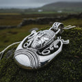Hunt Master Cernunnos Necklace