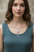 Hecate Key Necklace