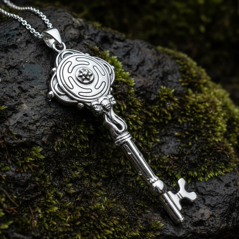 Hecate Key Necklace