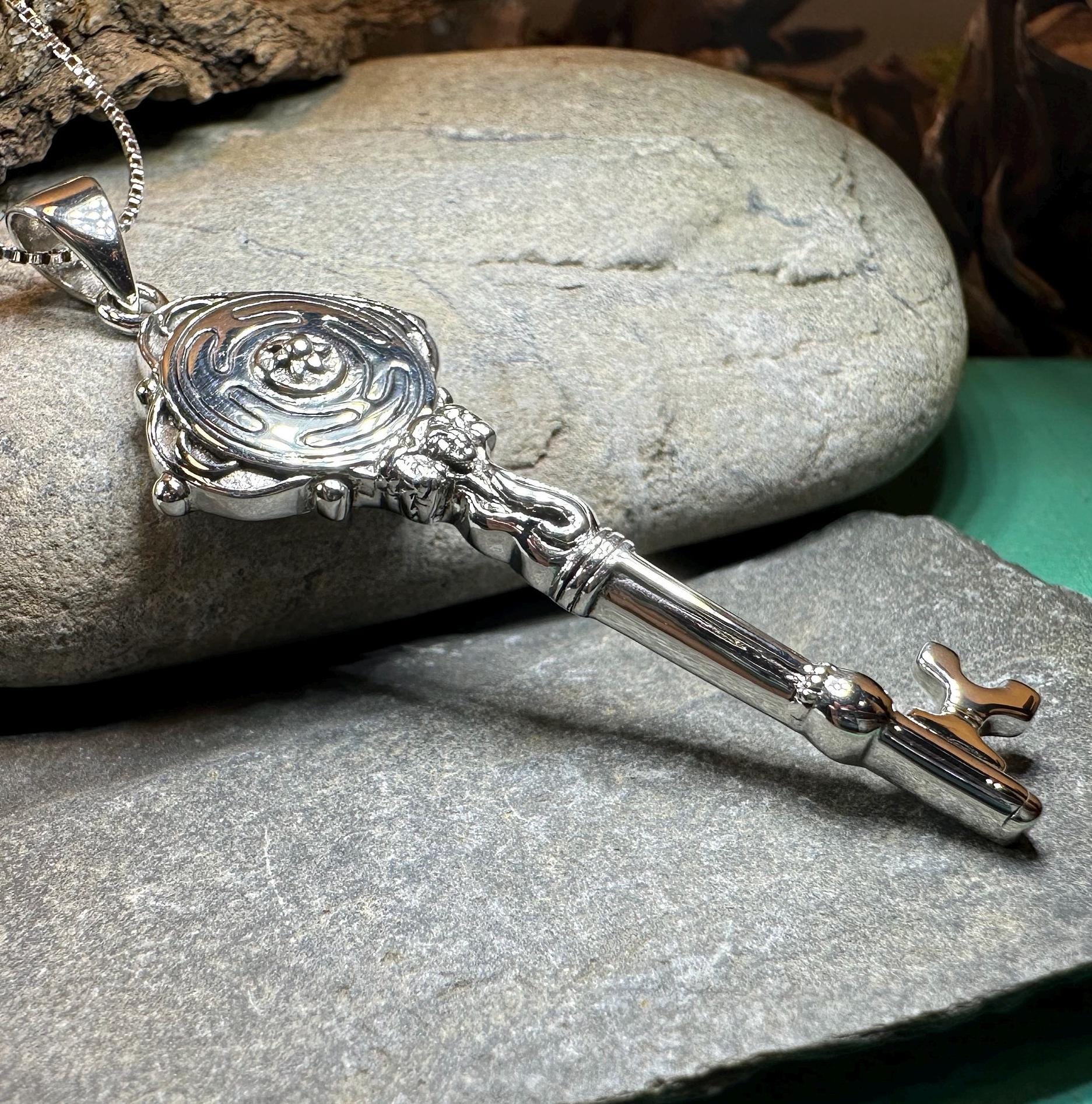 Hecate Key Necklace