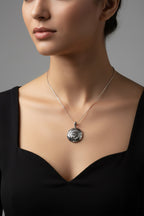 Egyptian Eye of Horus Necklace
