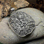 Forest King Cernunnos Necklace - 18