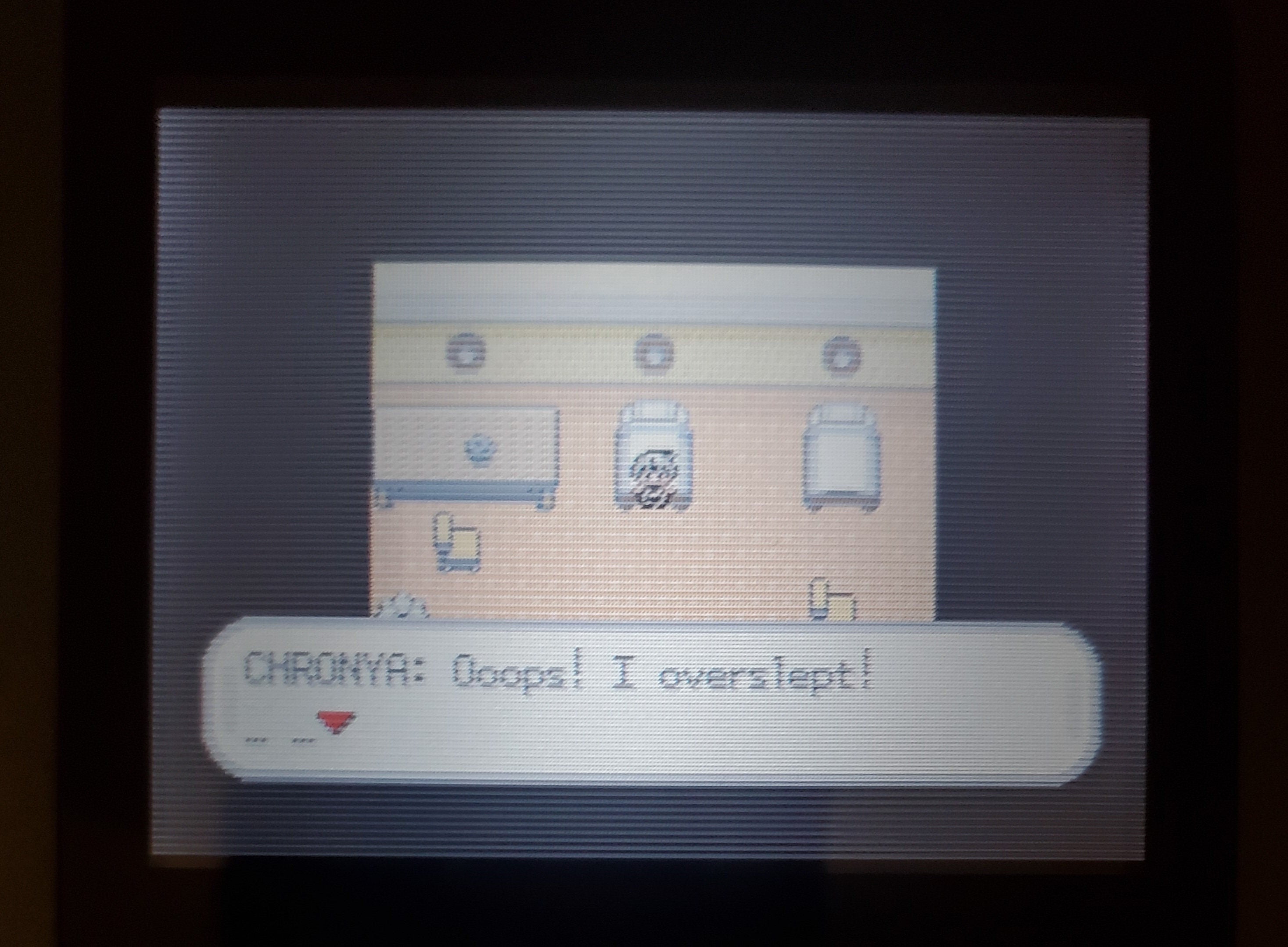 Pokemon Namless GBA Video Game Boy Advance Custom ROM Hack