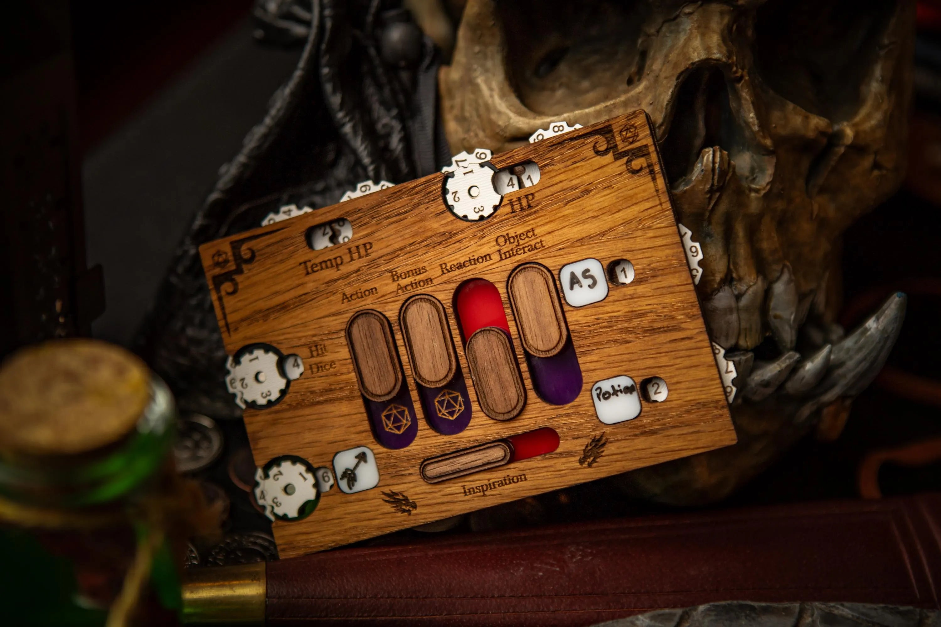 DnD 5e Switchboard