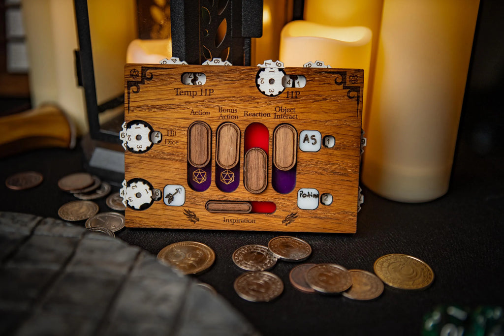DnD 5e Switchboard