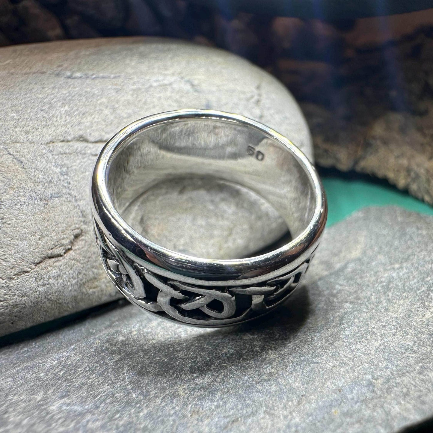 Geall Celtic Ring - 9