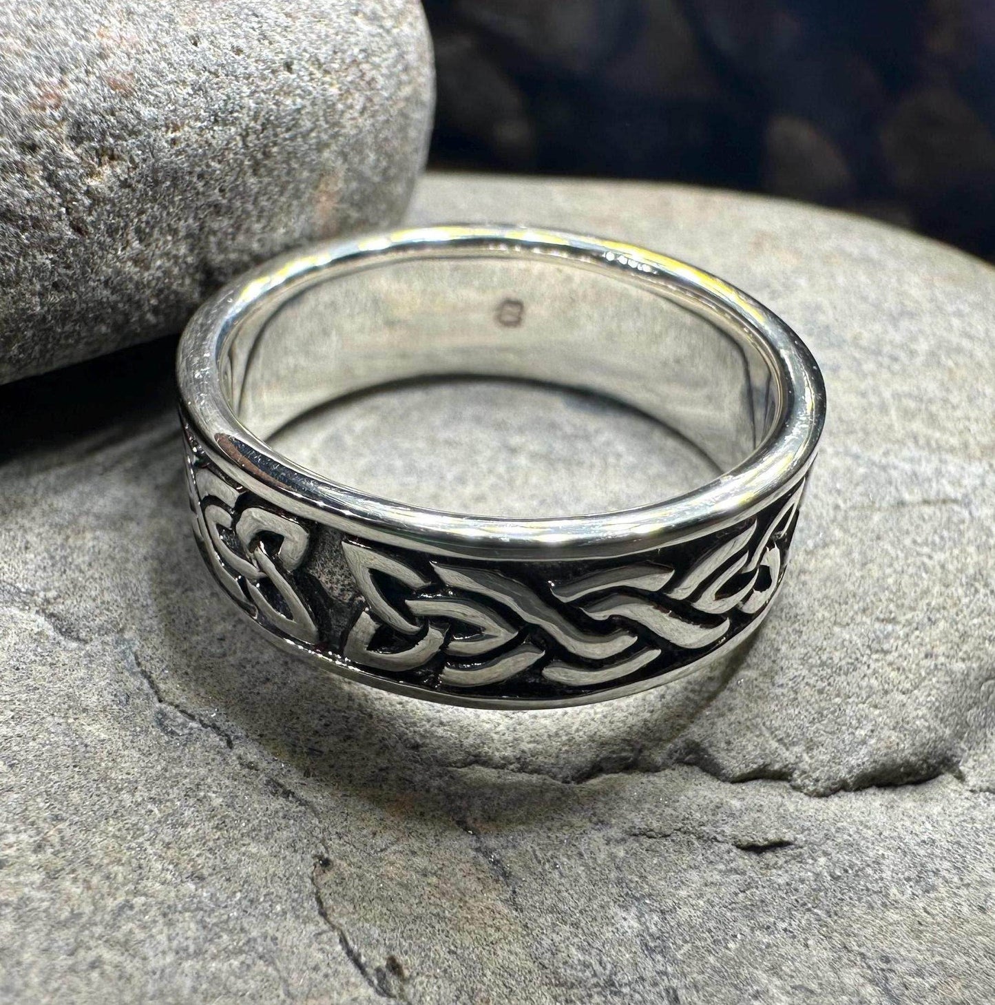 Dàil Celtic Ring - 6