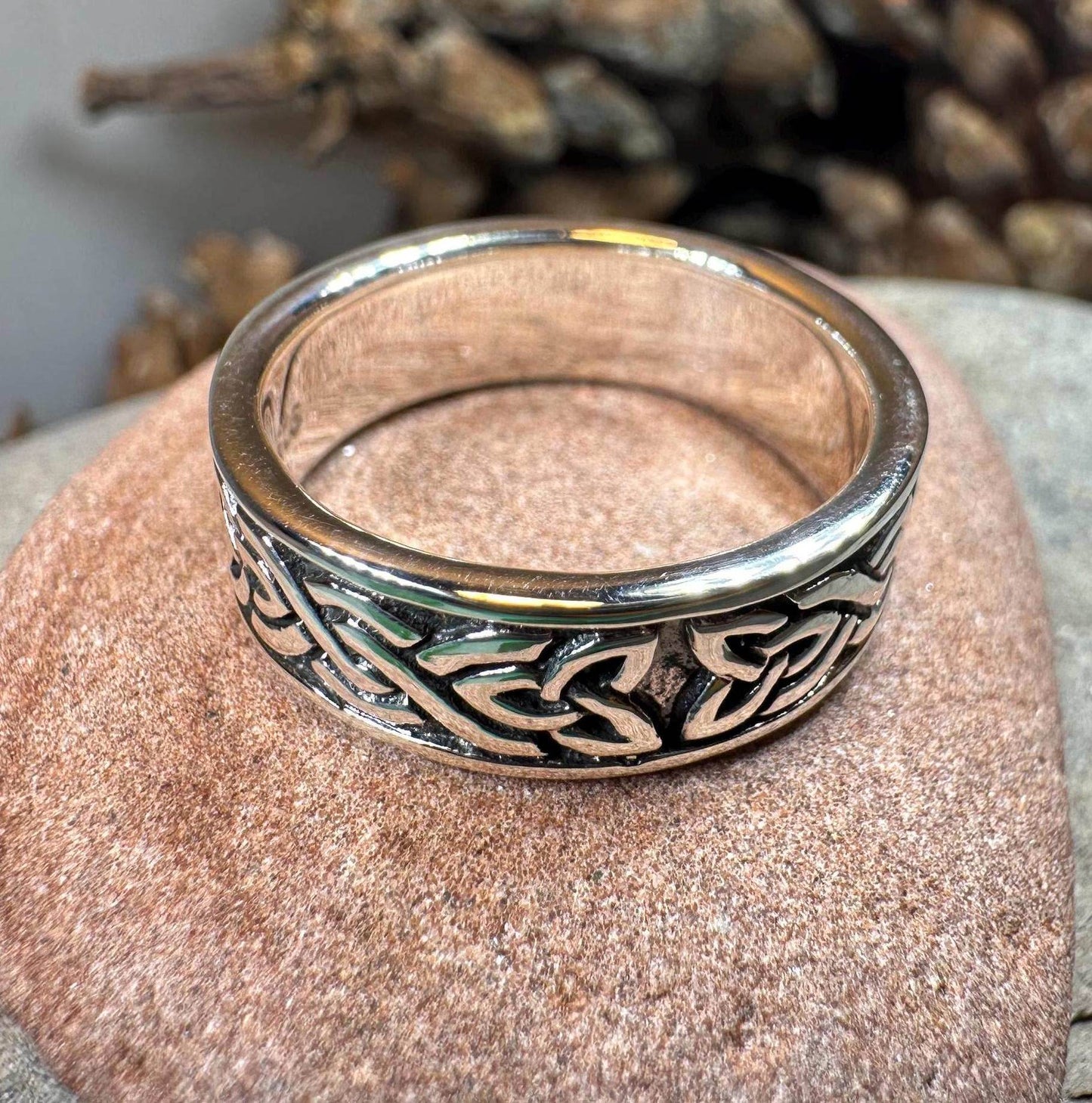 Dàil Celtic Ring - 6