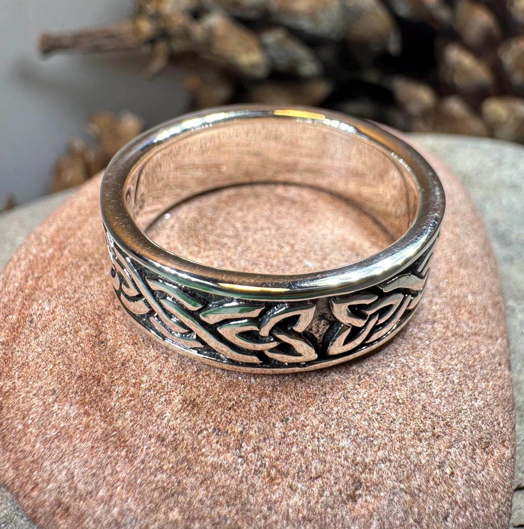 Dàil Celtic Ring - 6