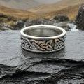 Dàil Celtic Ring