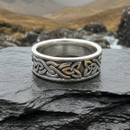 Dàil Celtic Ring