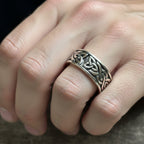 Dàil Celtic Ring