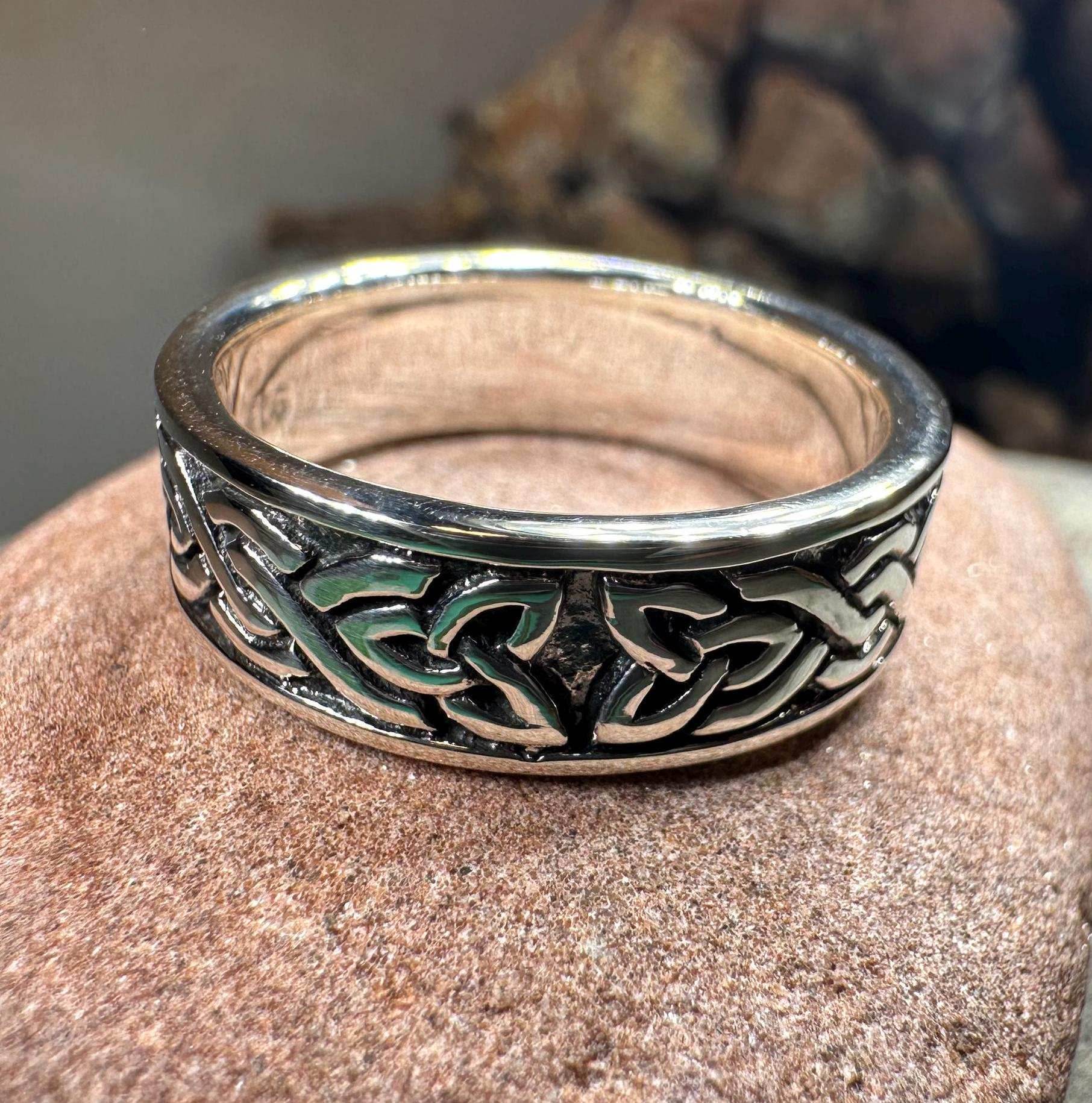 Dàil Celtic Ring - 6