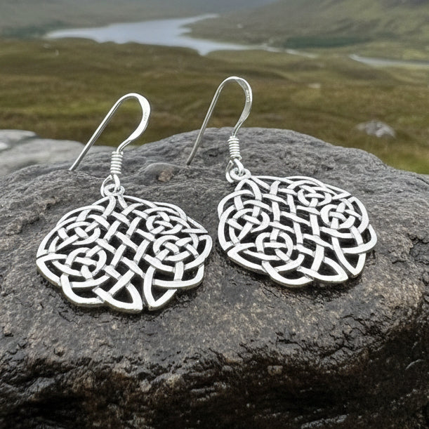 Milist Celtic Earrings