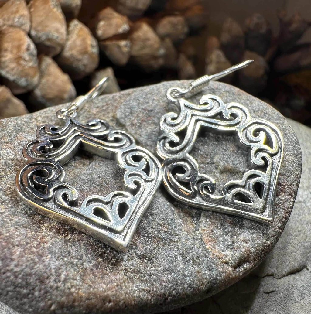 Irena Celtic Knot Earrings - 