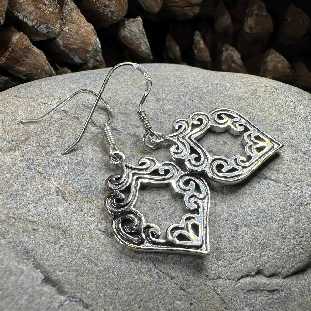 Irena Celtic Knot Earrings - 