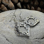 Irena Celtic Knot Earrings - 