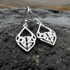 Dyna Celtic Earrings