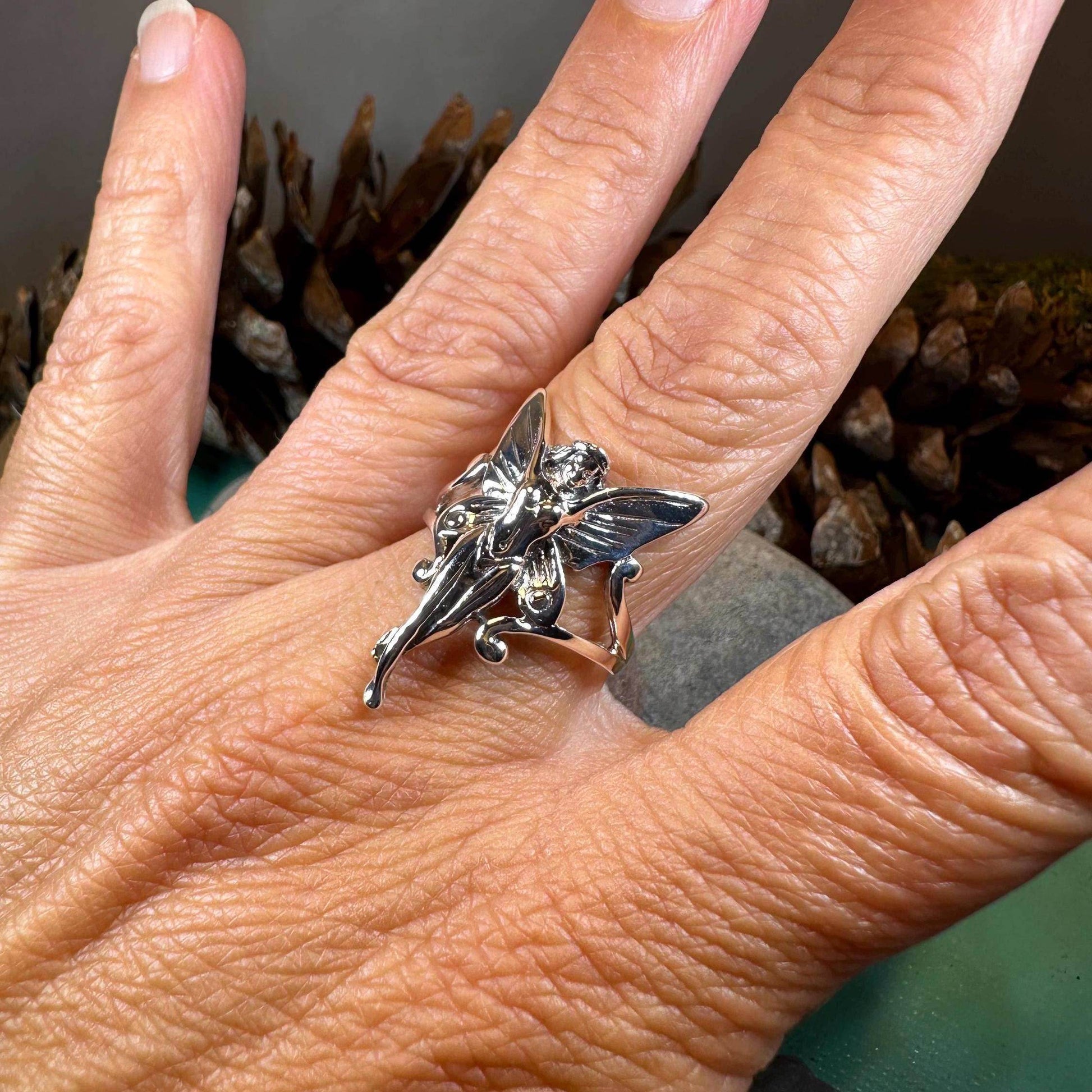 Belle Epoque Fairy Ring - 5