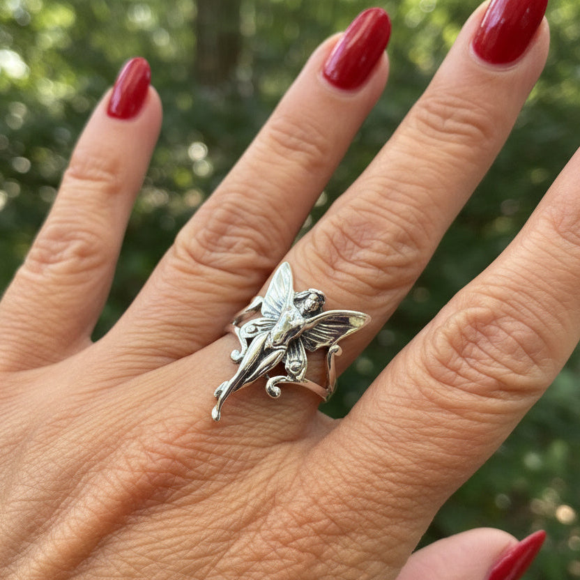 Belle Epoque Fairy Ring