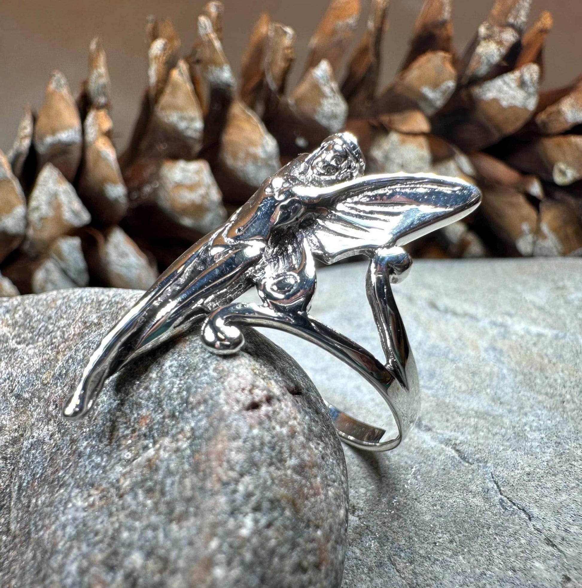 Belle Epoque Fairy Ring - 5