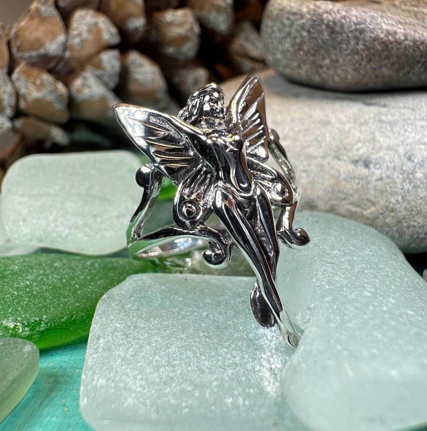 Belle Epoque Fairy Ring - 5