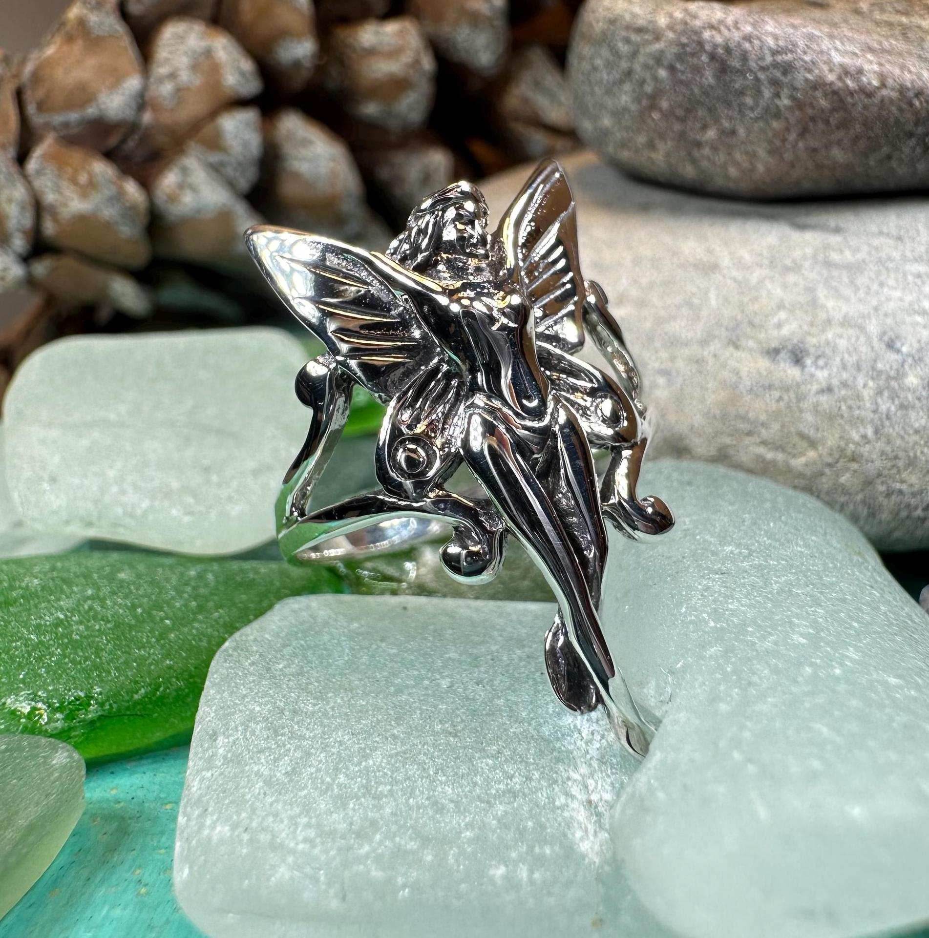 Belle Epoque Fairy Ring - 5