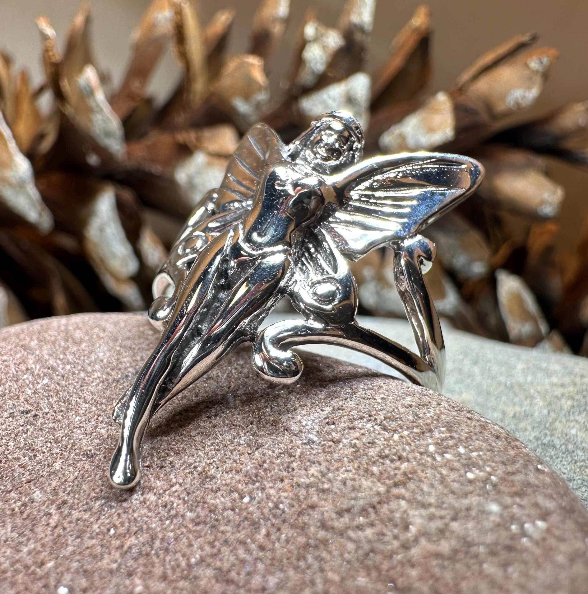 Belle Epoque Fairy Ring - 5