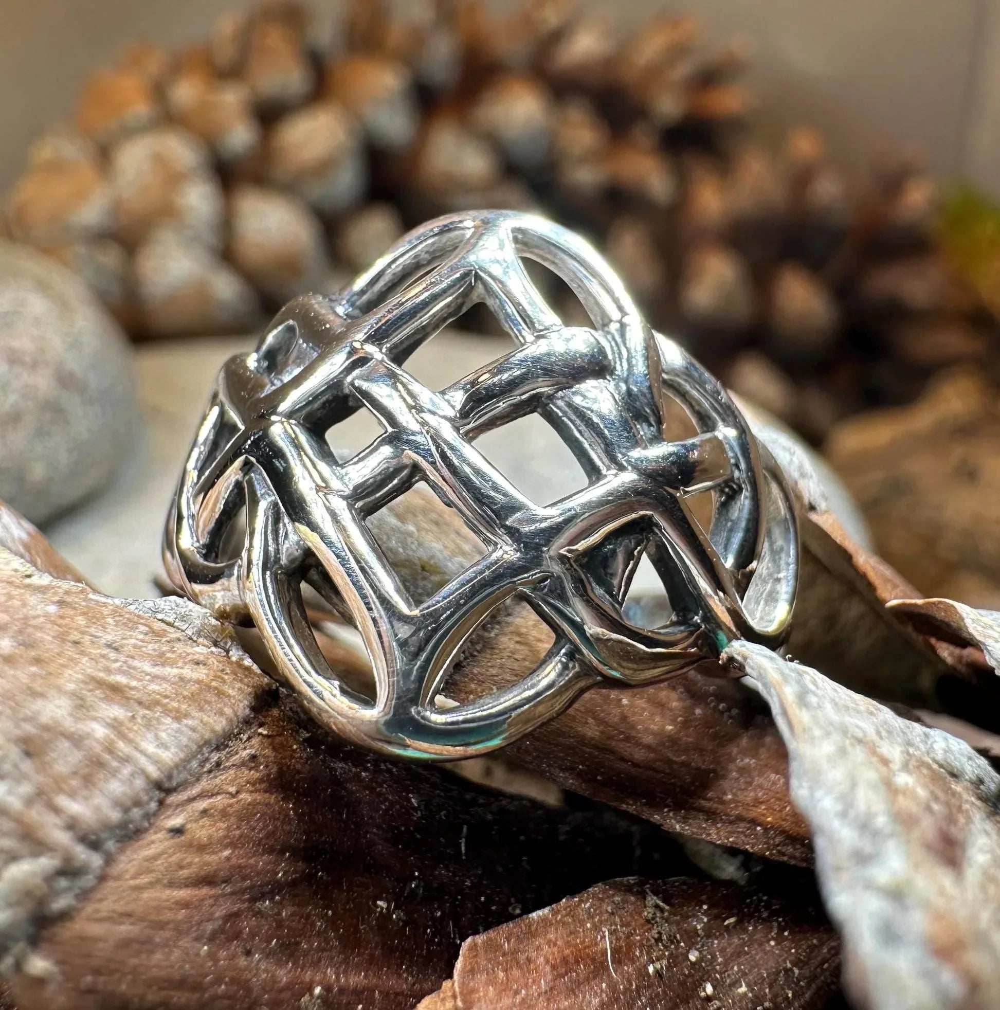 Abbey Celtic Ring - 6