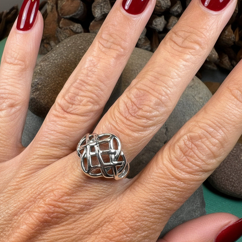 Abbey Celtic Ring
