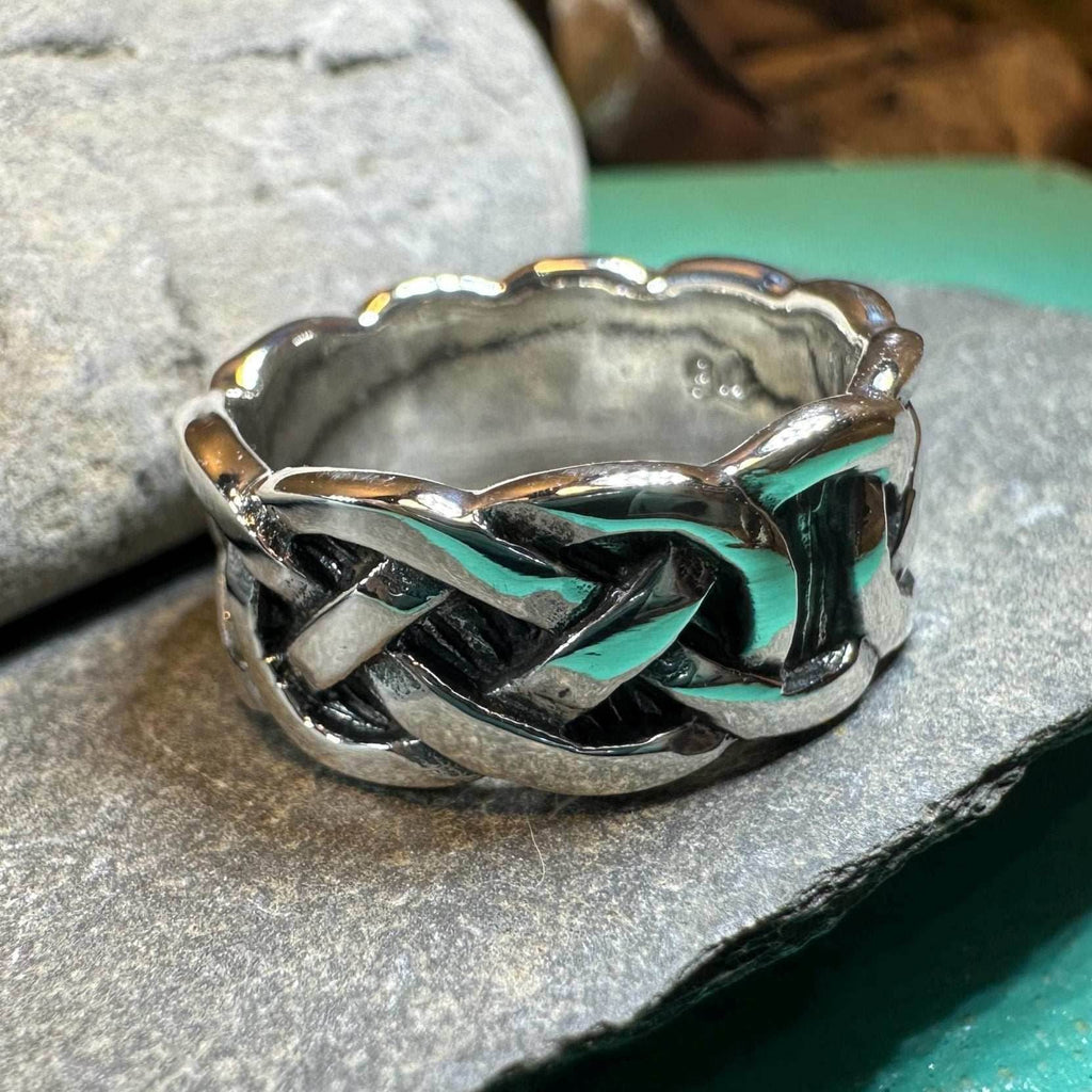 Dunluce Celtic Ring - 6