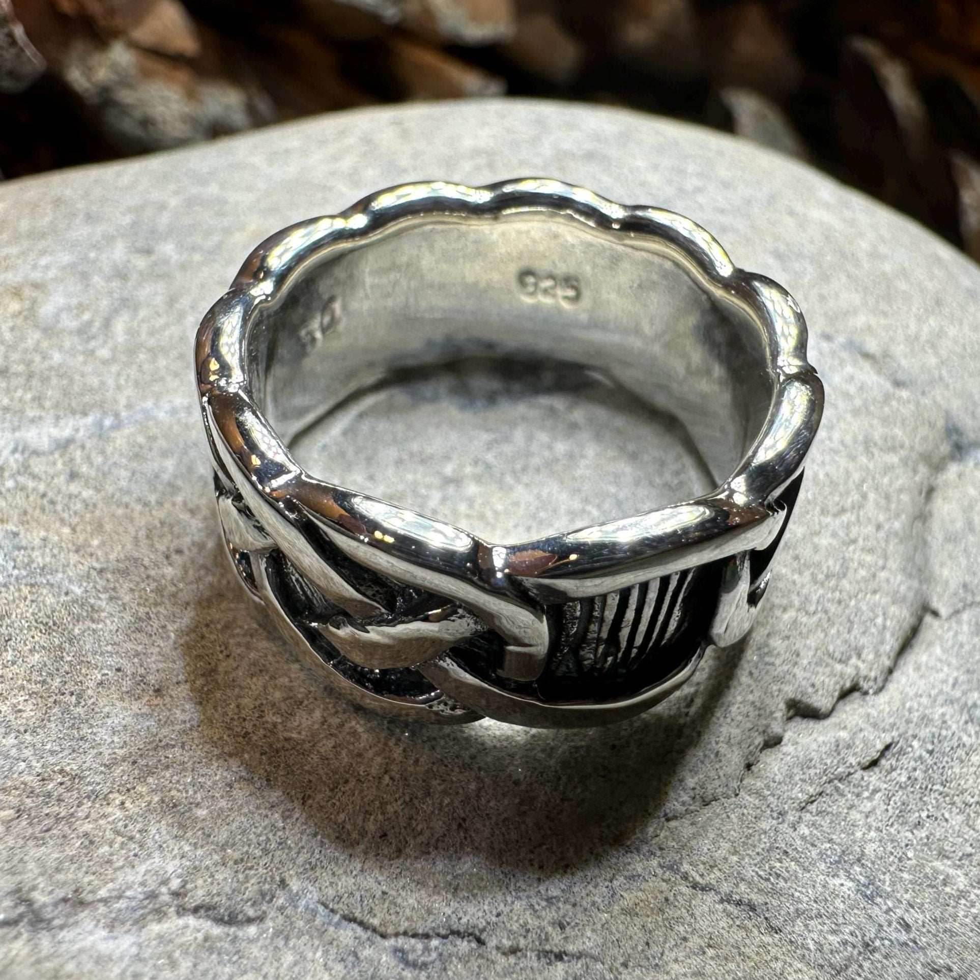 Dunluce Celtic Ring - 6