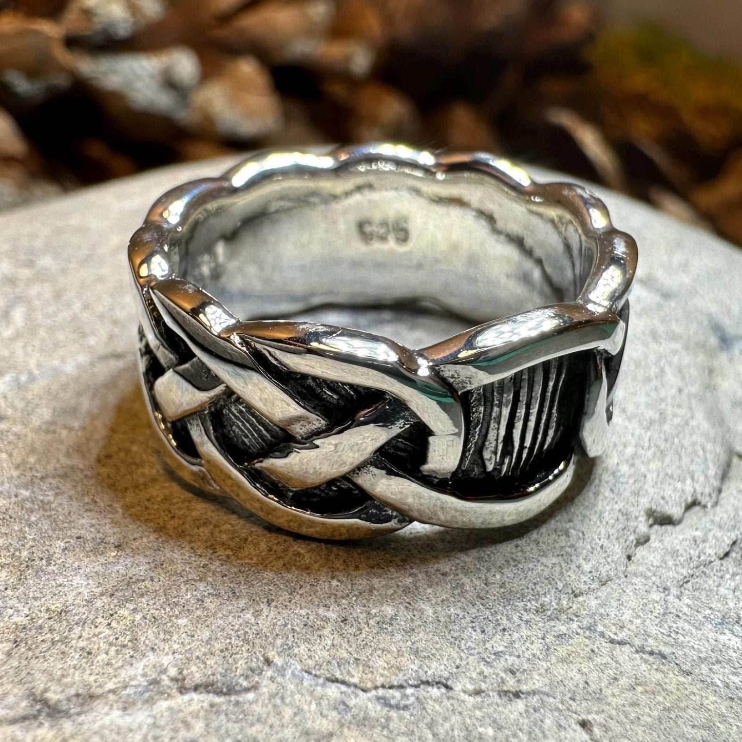 Dunluce Celtic Ring - 6