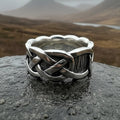 Dunluce Celtic Ring