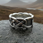 Dunluce Celtic Ring