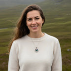 Scotland Heather Orla Necklace