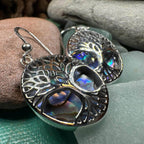 Avondale Tree of Life Earrings - 