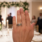 Geall Celtic Ring