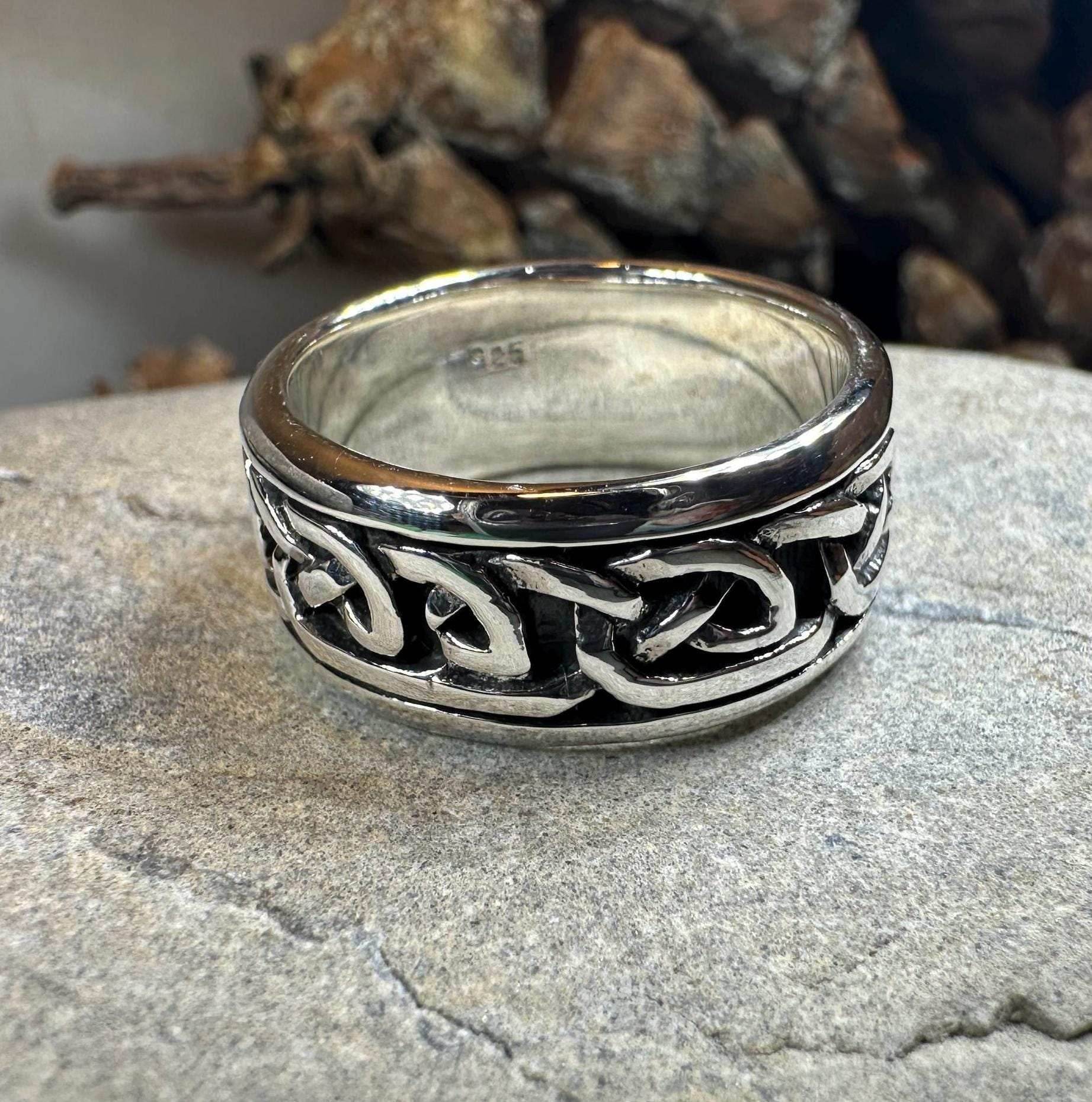 Geall Celtic Ring - 9