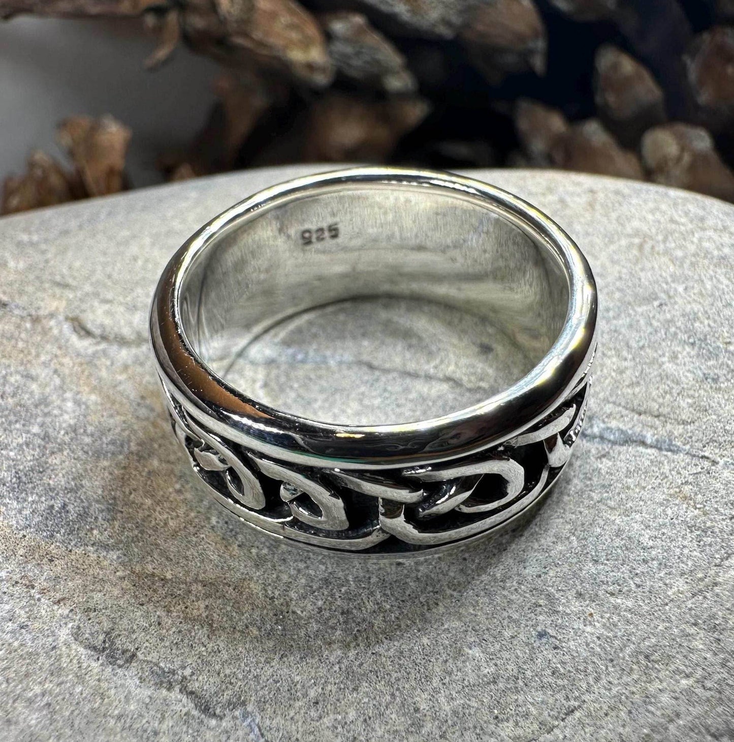 Geall Celtic Ring - 9