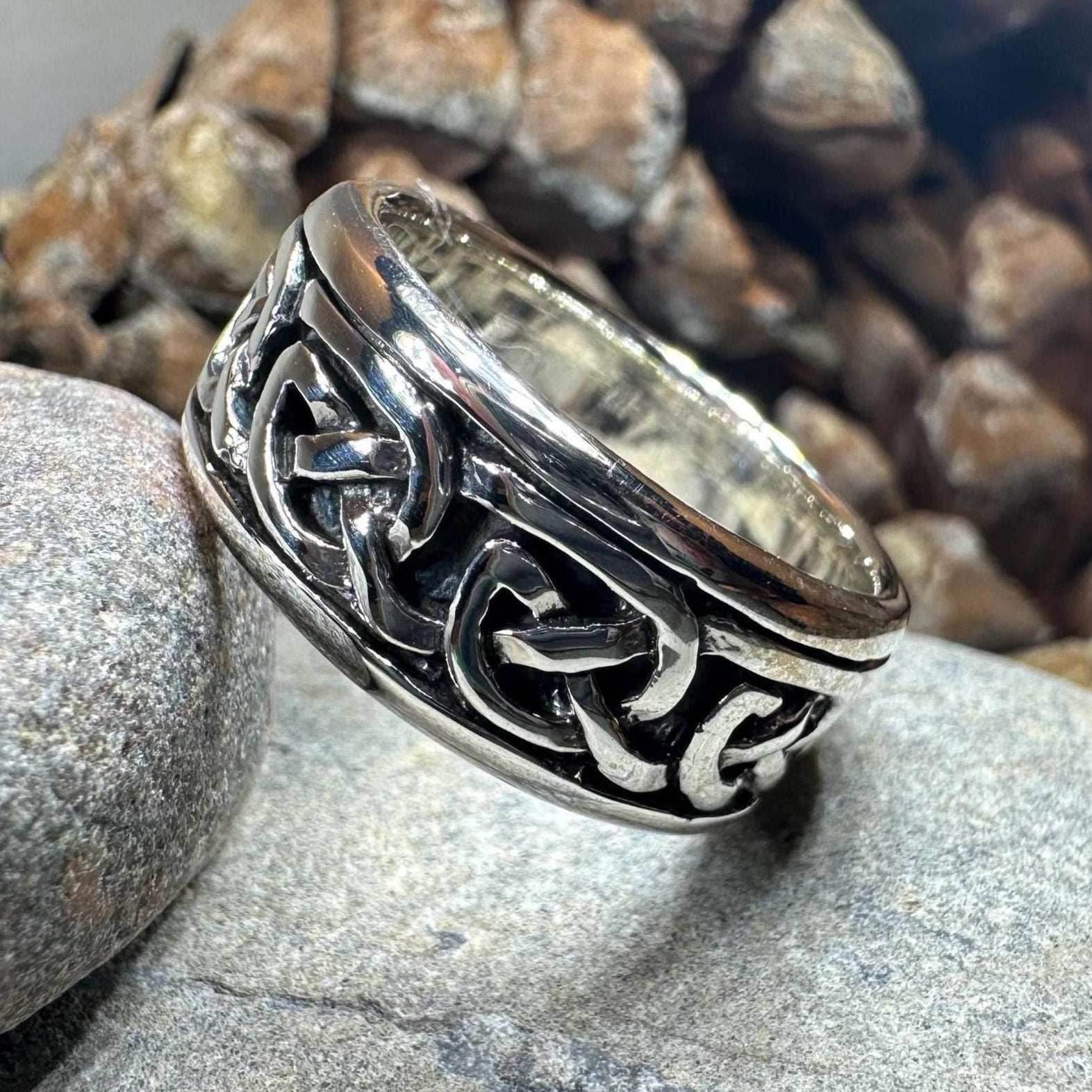 Geall Celtic Ring - 9